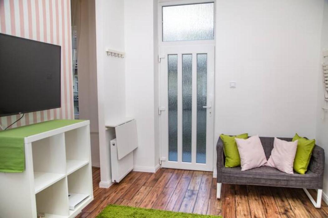 Hi-Bp Design Home Apartments In The Heart Of Budapest Eksteriør billede