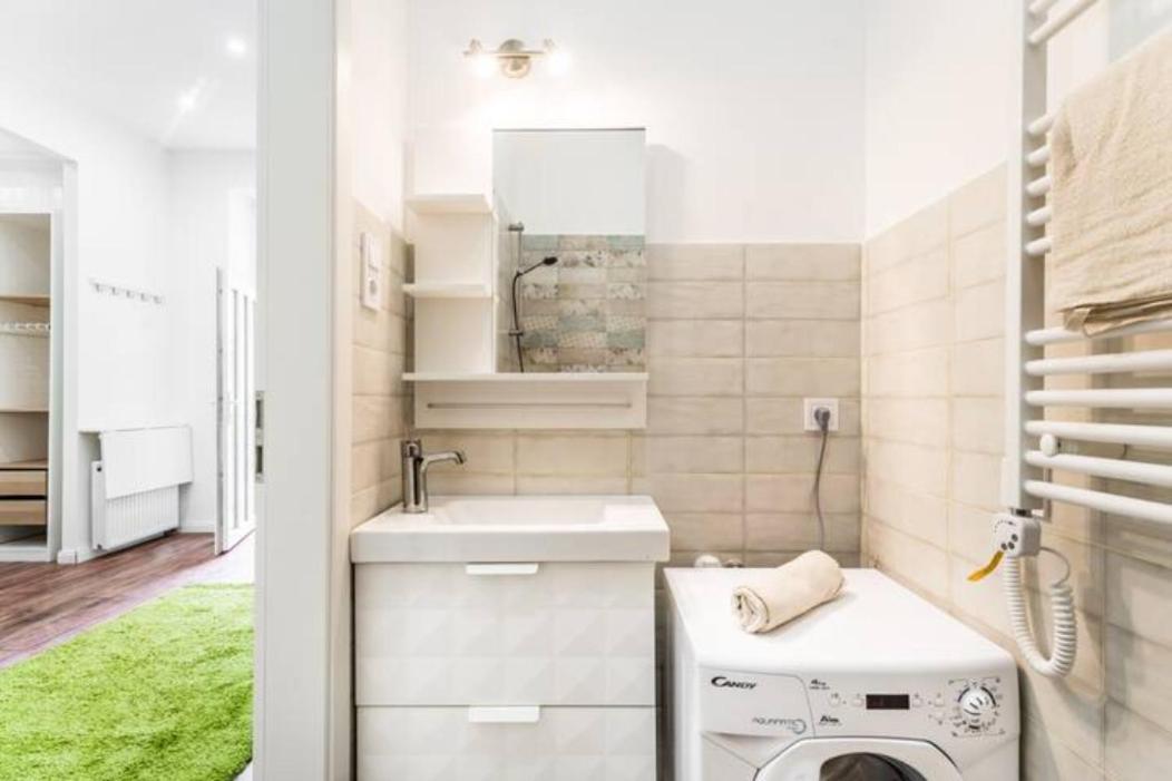 Hi-Bp Design Home Apartments In The Heart Of Budapest Eksteriør billede