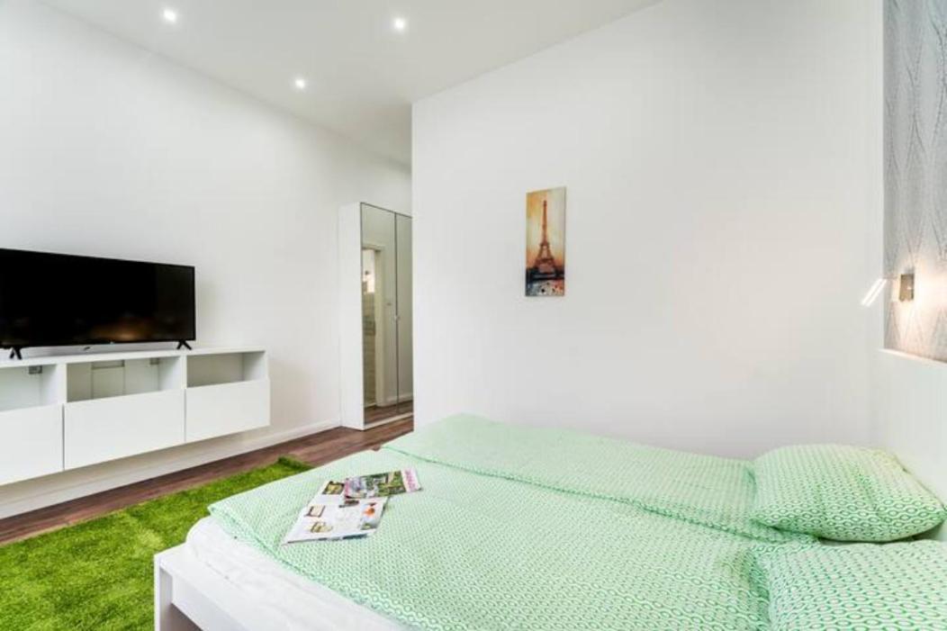 Hi-Bp Design Home Apartments In The Heart Of Budapest Eksteriør billede