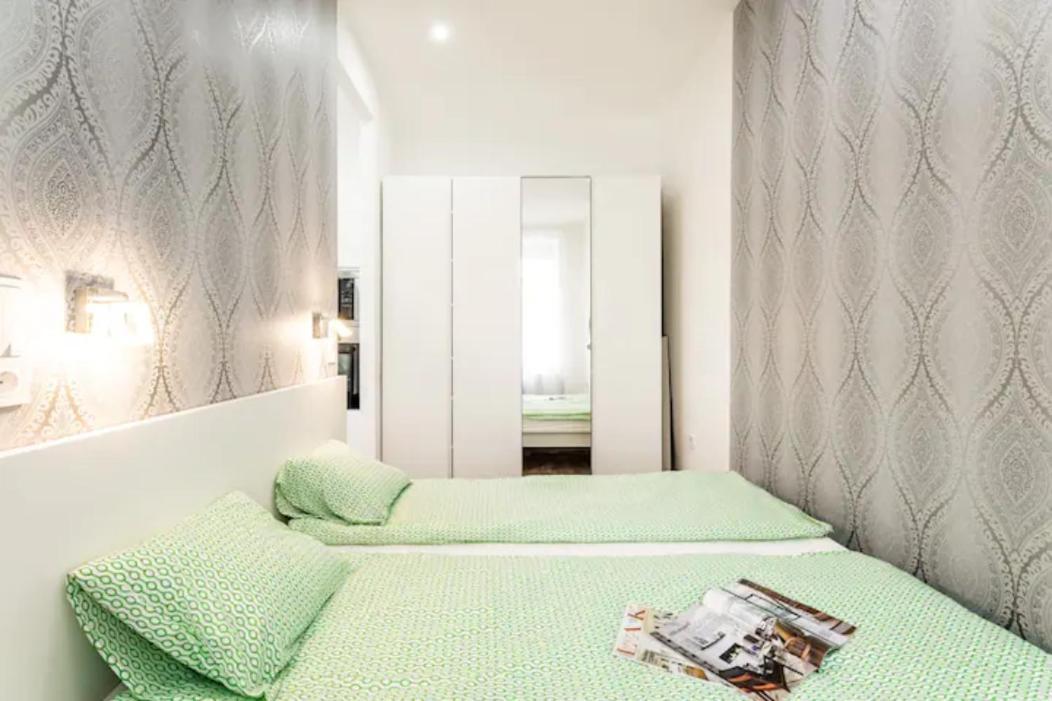 Hi-Bp Design Home Apartments In The Heart Of Budapest Eksteriør billede