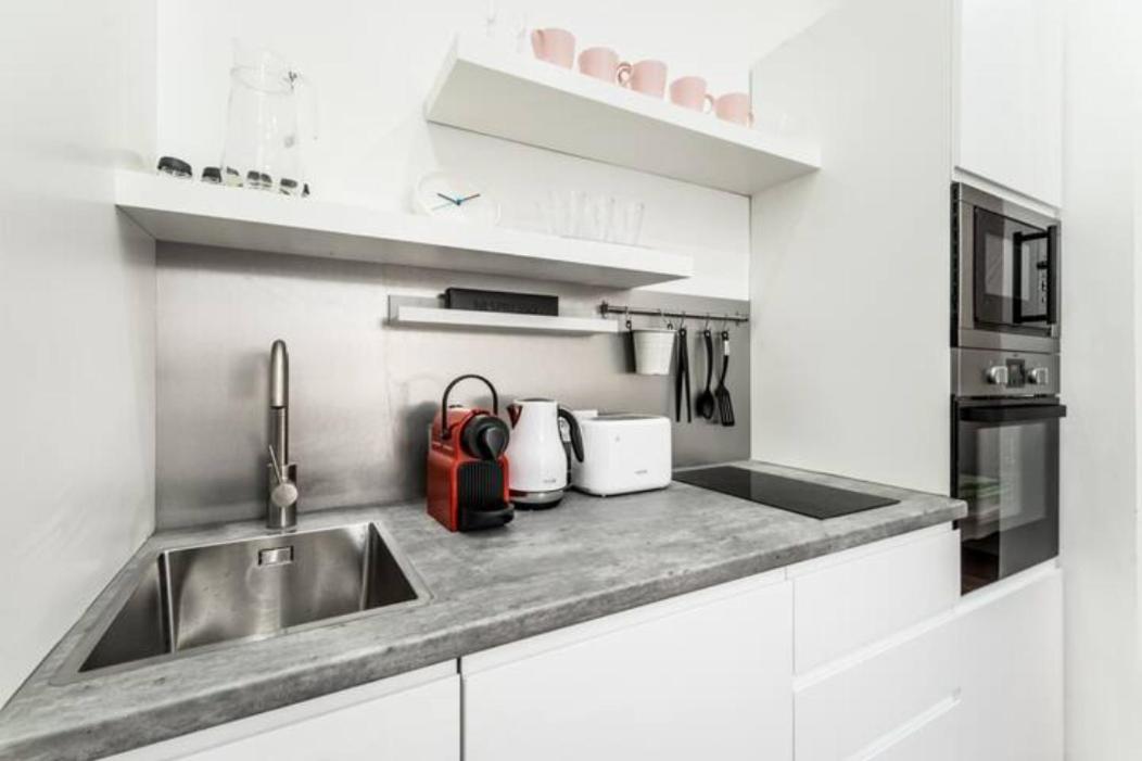 Hi-Bp Design Home Apartments In The Heart Of Budapest Eksteriør billede