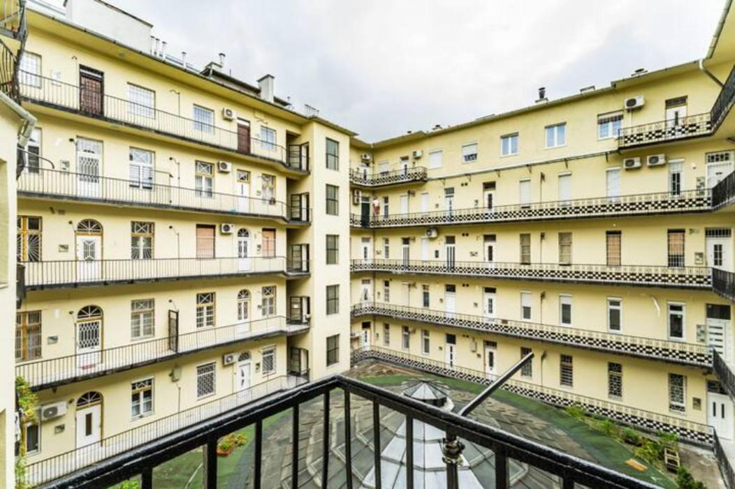 Hi-Bp Design Home Apartments In The Heart Of Budapest Eksteriør billede