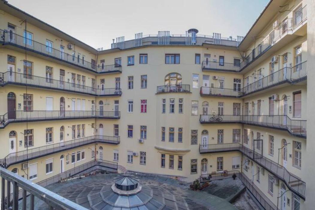 Hi-Bp Design Home Apartments In The Heart Of Budapest Eksteriør billede