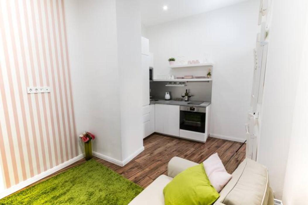 Hi-Bp Design Home Apartments In The Heart Of Budapest Eksteriør billede