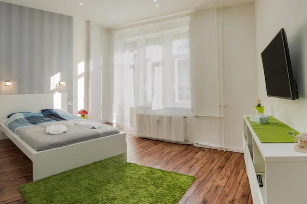 Hi-Bp Design Home Apartments In The Heart Of Budapest Eksteriør billede