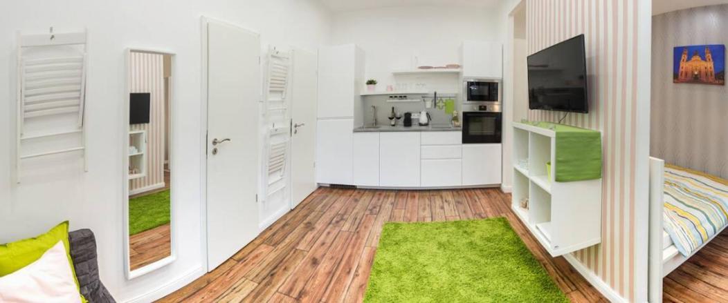 Hi-Bp Design Home Apartments In The Heart Of Budapest Eksteriør billede